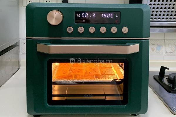 孜然烤豆腐的做法图解6