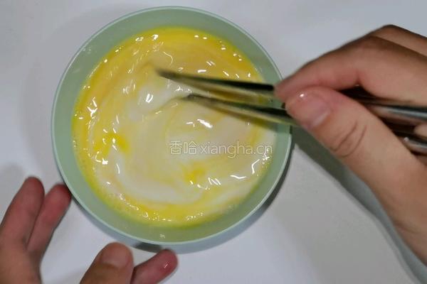 简易蛋挞快速做法的做法图解6