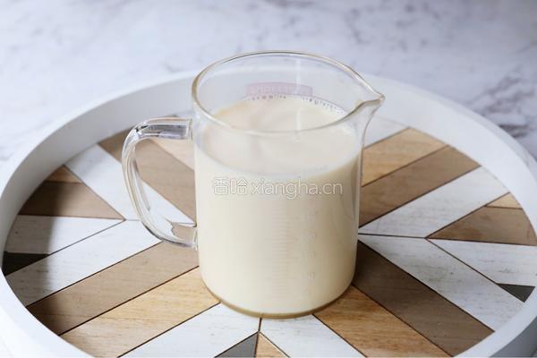 芋泥波波奶茶的做法图解5