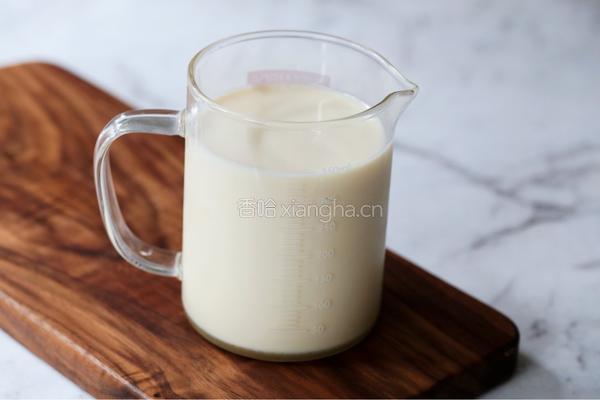 茶冻撞珍珠奶茶的做法图解7