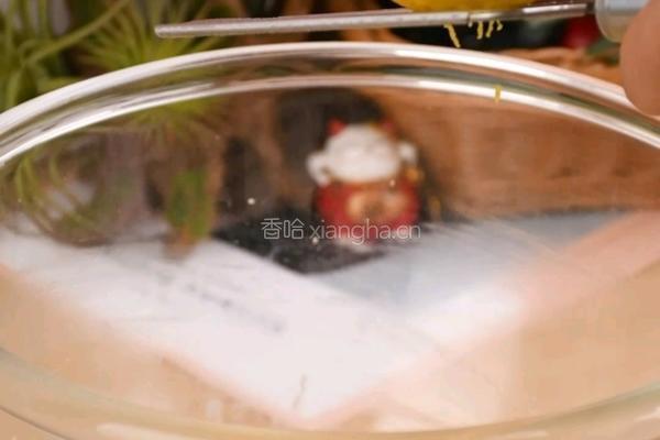 富含超多维C的柠檬挞夏天越吃越白的小点心的做法图解4