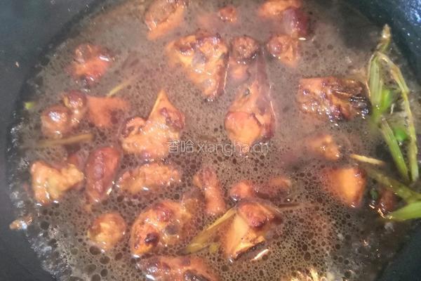 电饭锅糯米排骨饭的做法图解9