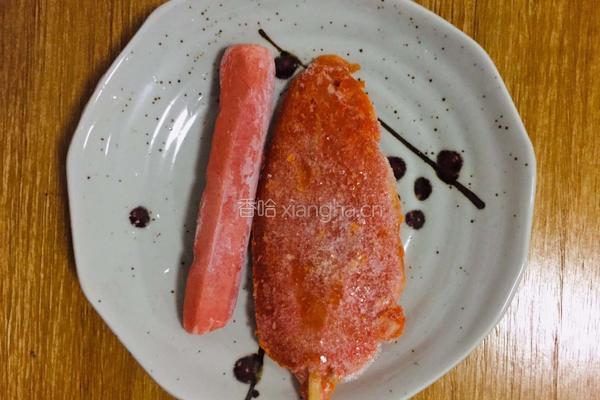 手抓饼的做法图解1