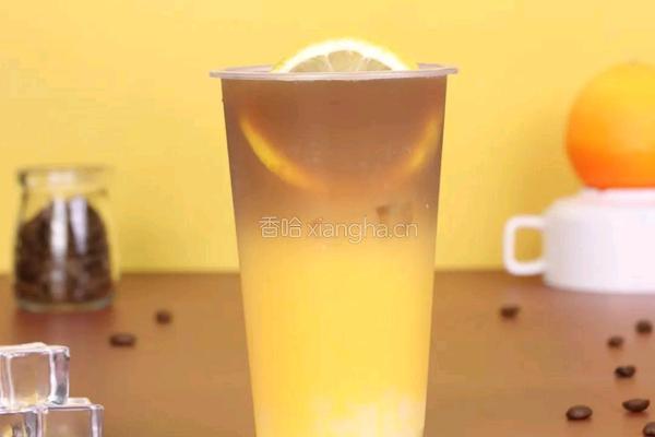 奈雪同款～大咖橙子的做法图解9