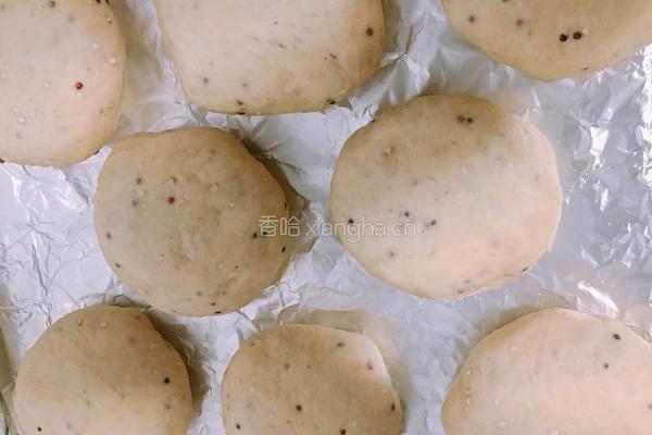 可爱蝴蝶结面包的做法图解4