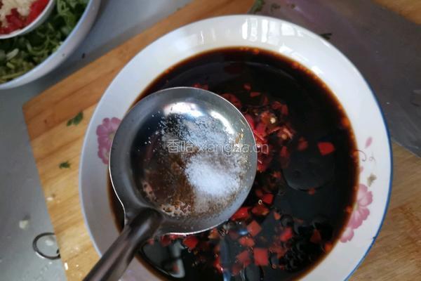 酸辣鸡爪(无骨鸡爪）的做法图解5
