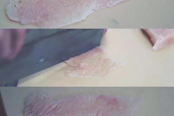 滑炒鸡丝的做法图解5