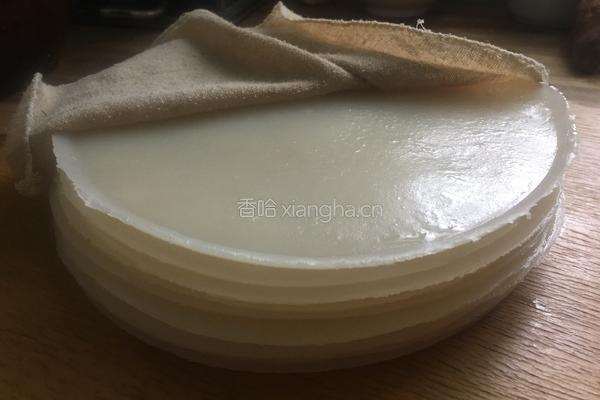 做凉皮的做法图解10