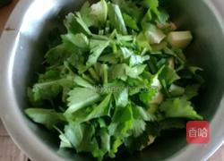 土豆炖茄子的做法图解2