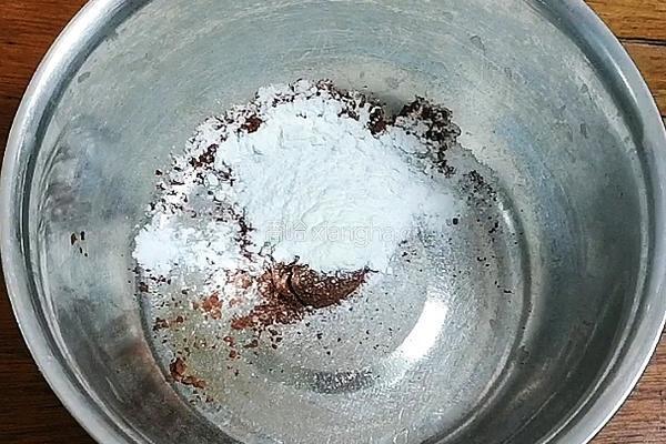 椰蓉脆脆棒的做法图解1