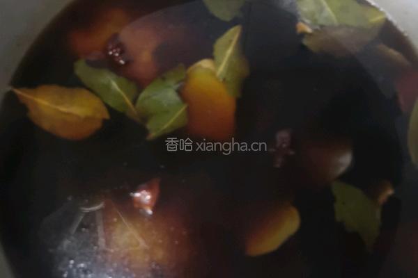 卤猪舌的做法图解2