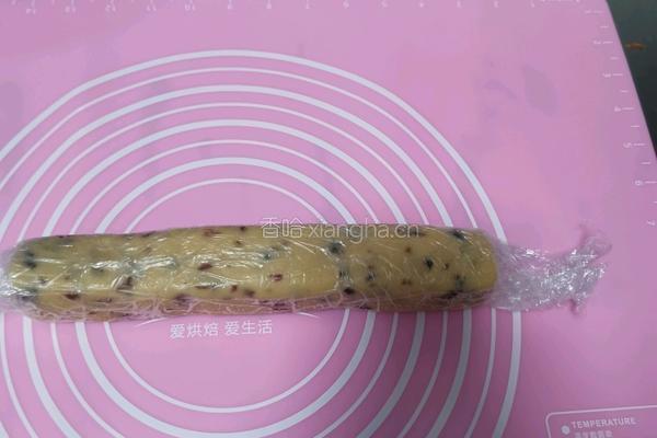 蔓越莓饼干的做法图解5