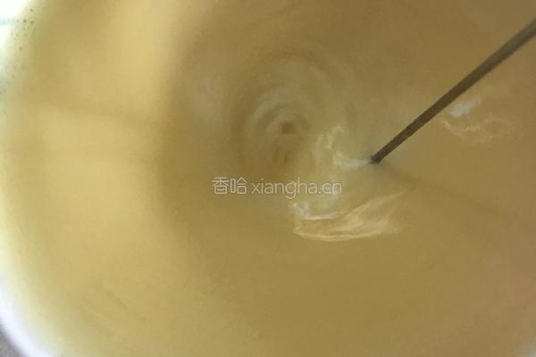 全蛋蛋挞的做法图解2