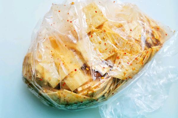 豆皮泡泡脆的做法图解8
