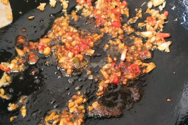 白灼秋葵的做法图解6