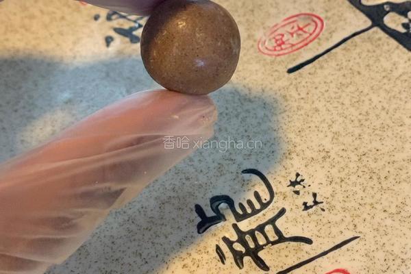 健脾祛湿四神，糕点的味道，健脾胃，祛湿气第一方，名不虚传的做法图解10