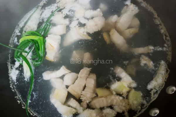 红烧肉的做法图解3