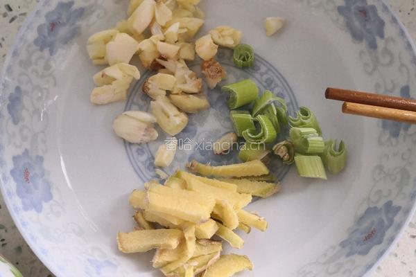 豆角炖土豆的做法图解4