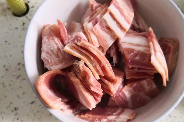 豆角炖土豆的做法图解3