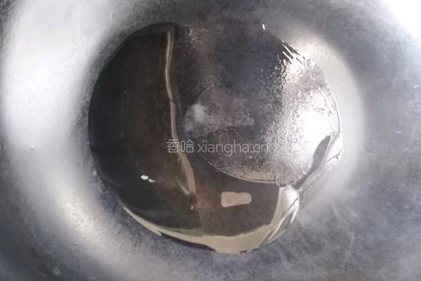 白灼菜心的做法图解4