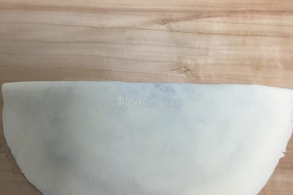 韭菜盒子的做法图解7