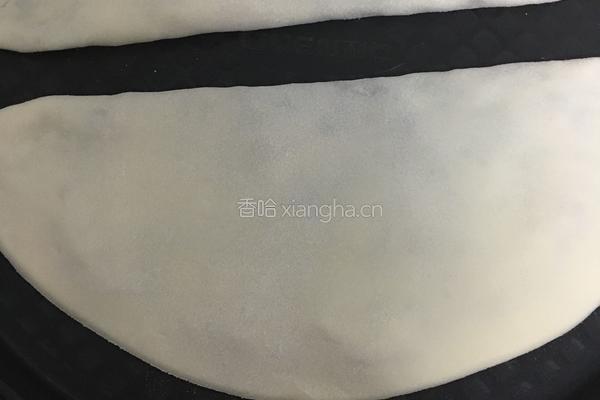 韭菜盒子的做法图解9