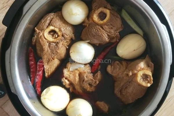 酱香大棒骨的做法图解5