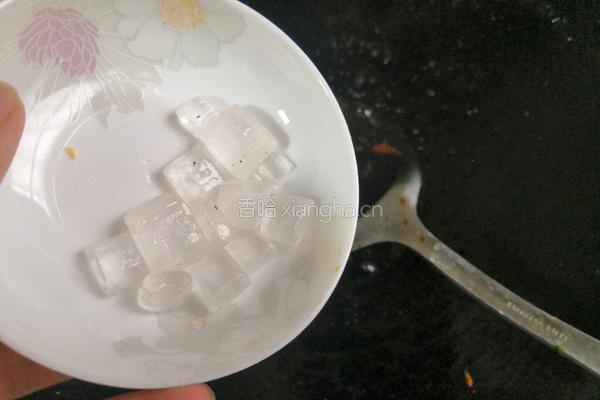 葱烧赛鹿筋的做法图解8