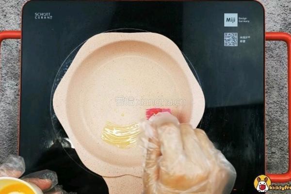 鹅肝土豆汉堡泥的做法图解4