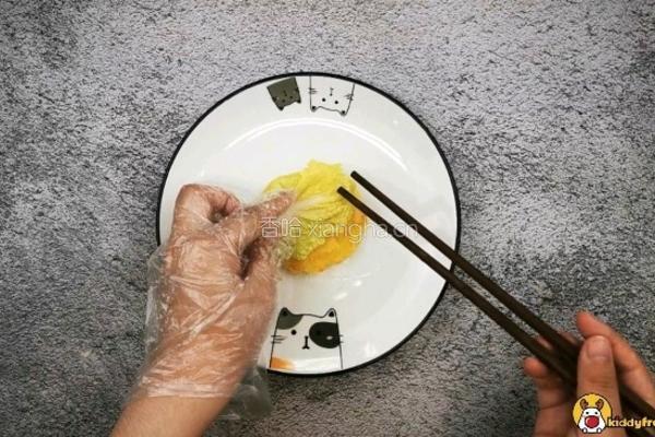 鹅肝土豆汉堡泥的做法图解7