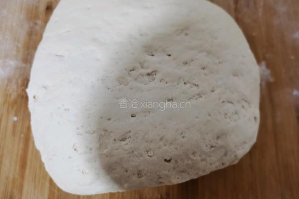 手撕葱花烙饼的做法图解1