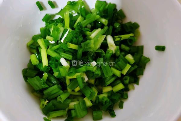 手撕葱花烙饼的做法图解2