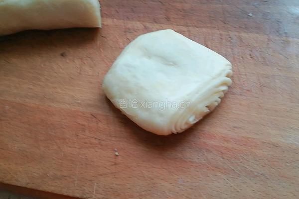 糖酥饼的做法图解11