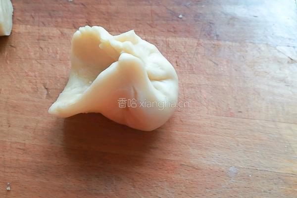 糖酥饼的做法图解12