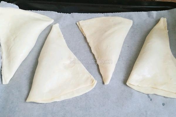 手抓饼版本之草莓派的做法图解4