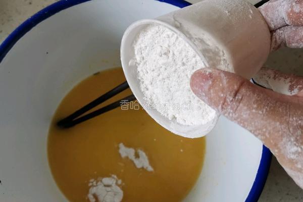 核桃酥的做法图解8