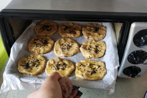 核桃酥的做法图解15