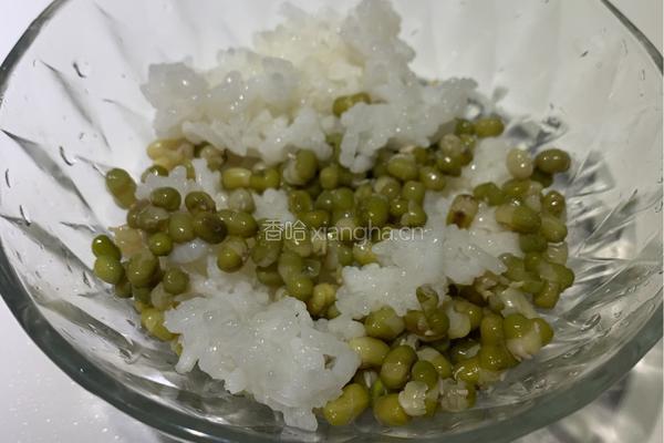 苏式绿豆汤的做法图解7