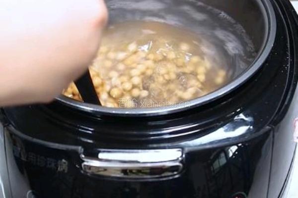 奶茶店琥珀珍珠的做法的做法图解4