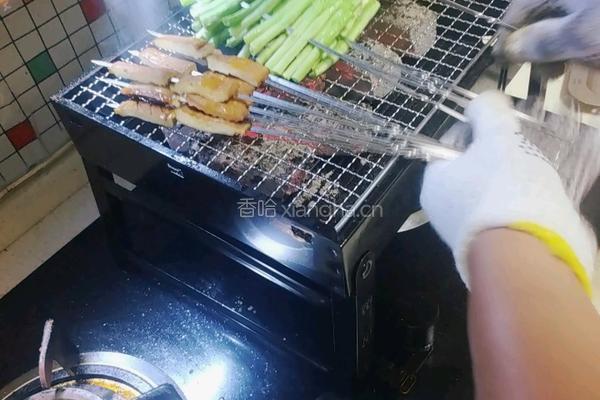 烧烤的做法图解5