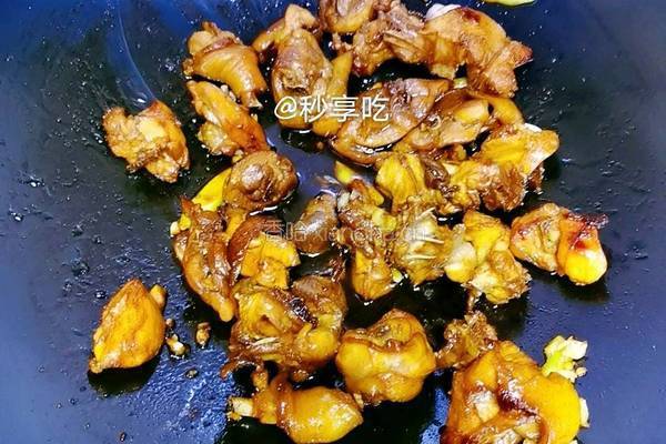 鸡肉焖土豆的做法图解5