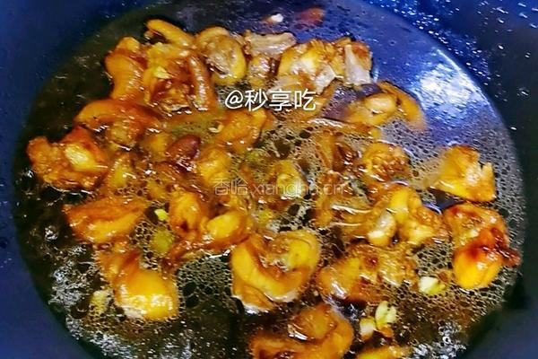 鸡肉焖土豆的做法图解6