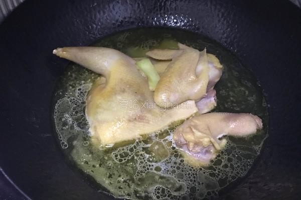 酱油鸡的做法图解5
