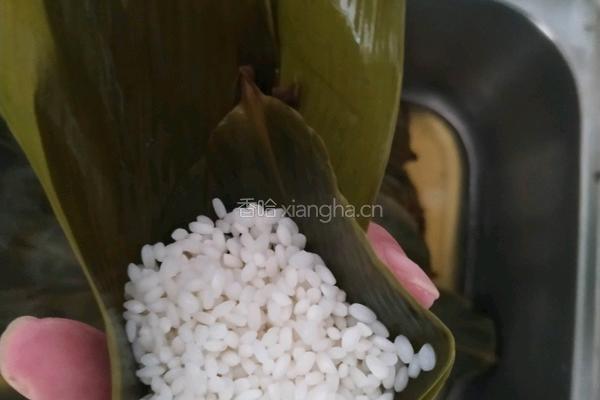 粽子的做法图解6