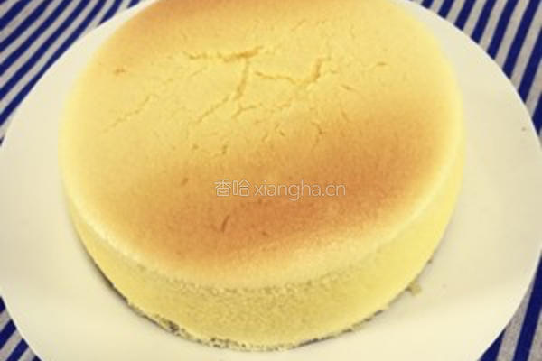 一口沦陷的【日式轻乳酪蛋糕】一次成功顺然厨师机的做法图解10