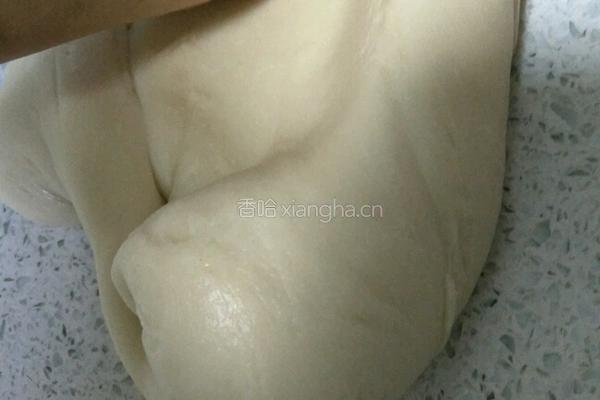 绿豆饼的做法图解1