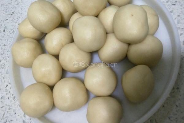 绿豆饼的做法图解6