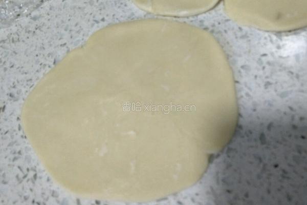 绿豆饼的做法图解12