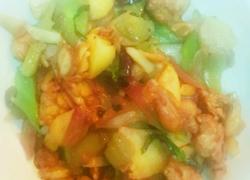 干锅牛蛙