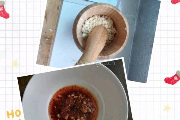 豆角麦饭的做法图解4